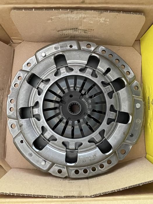 Комплект съединител LuK RepSet