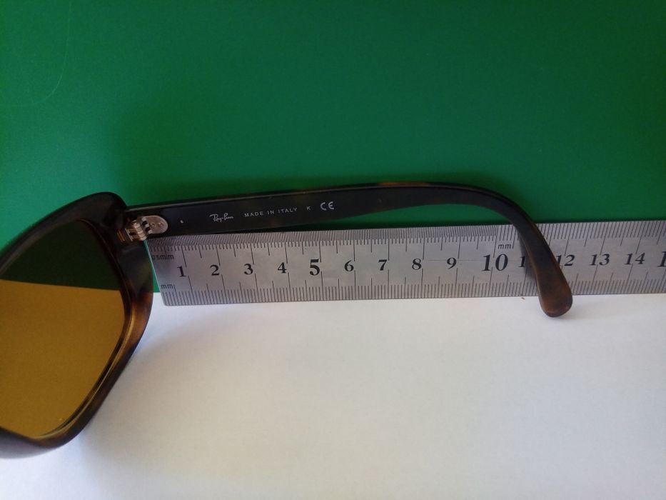 Ray Ban Italy RB 4174 710 3N Слънчеви Очила с Диоптри (Прогресив +3 -1