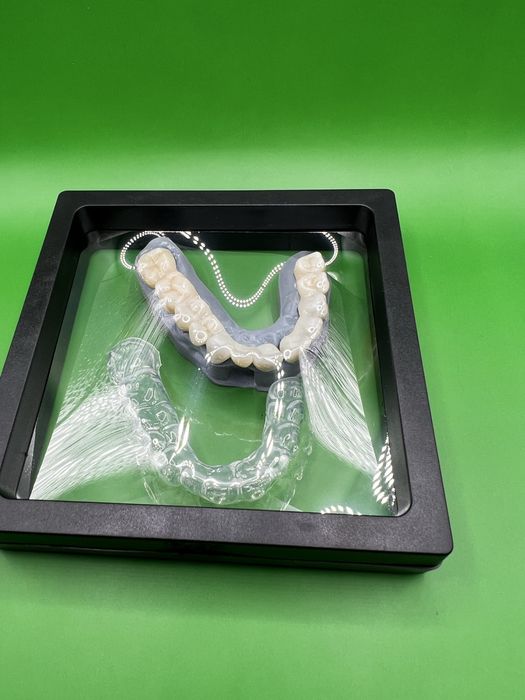 Услуги зубтехника