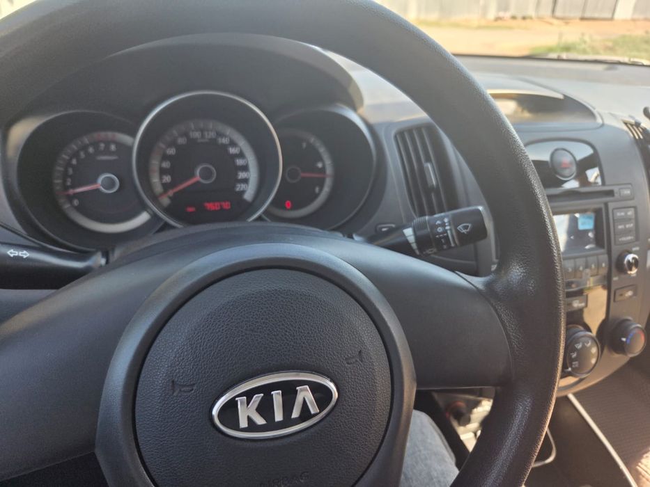 Kia cerato 1 хозяин