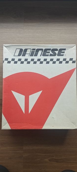 Мотоциклетни ботуши Dainese 37 и протектори Alpinestars