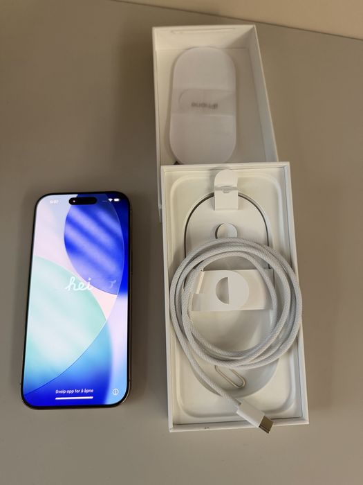 Iphone 16 Pro 128 GB