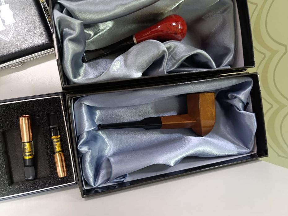 Курительная трубка в подарок