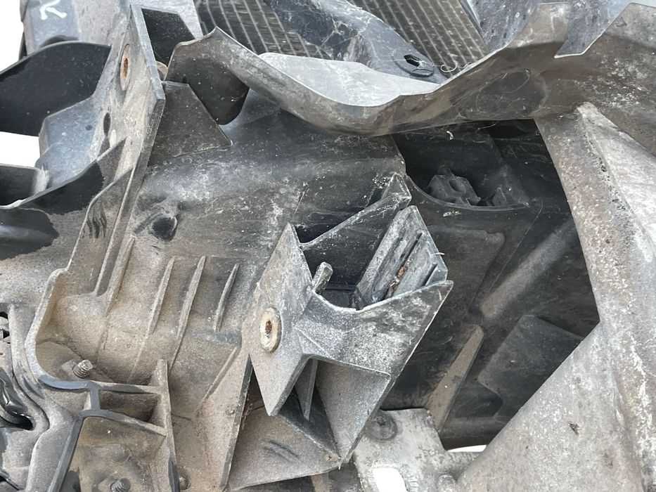 Trager - Cadru Radiator Audi A3 Iii 8V1, 8Vk 2012 -> 2.0 Tdi Crb