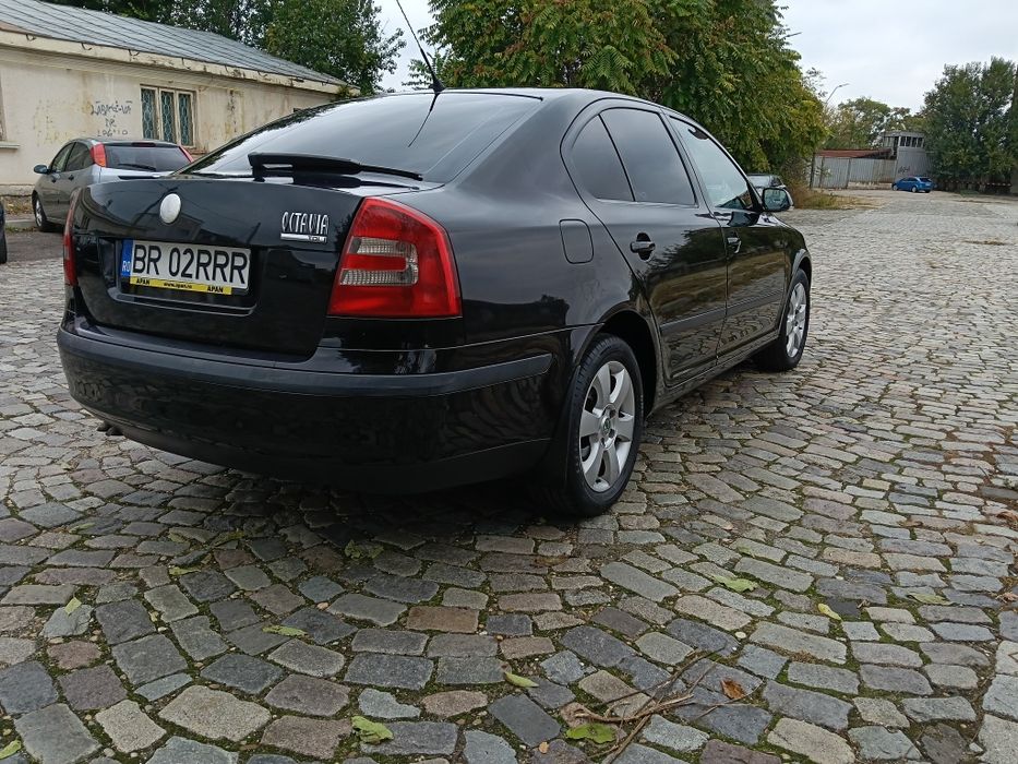 SKODA Octavia 2008 — imagine 5