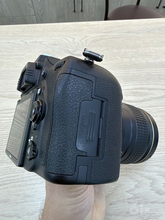 Nikon D750 VR 24-120mm