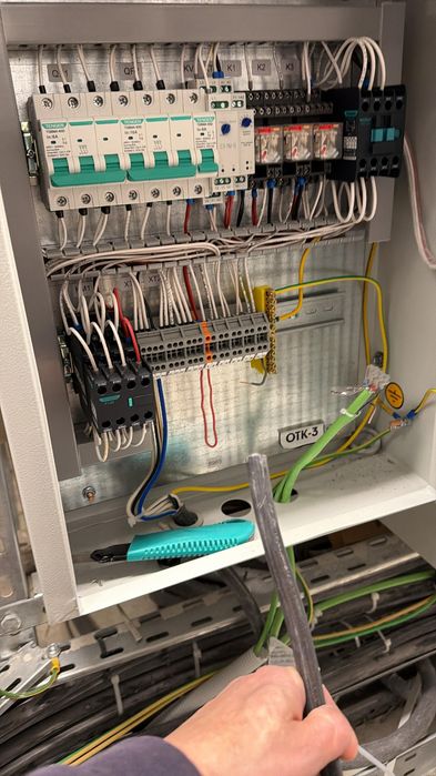 Elektrik ishlari( 220-380)mantaj hizmatlari o'zbekiston bo'ylab