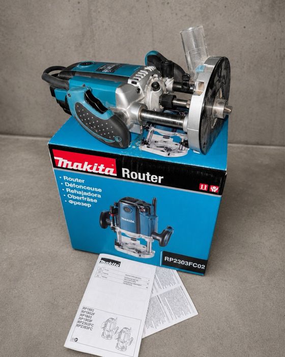 Фрезер глубинный Makita (Макита)