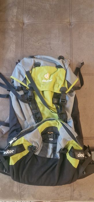 Туристическа раница Deuter 48l