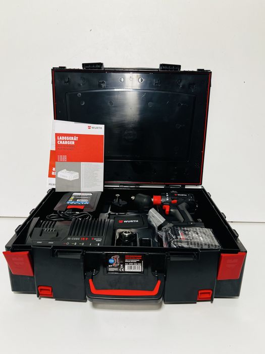 Autofiletanta impact Wurth