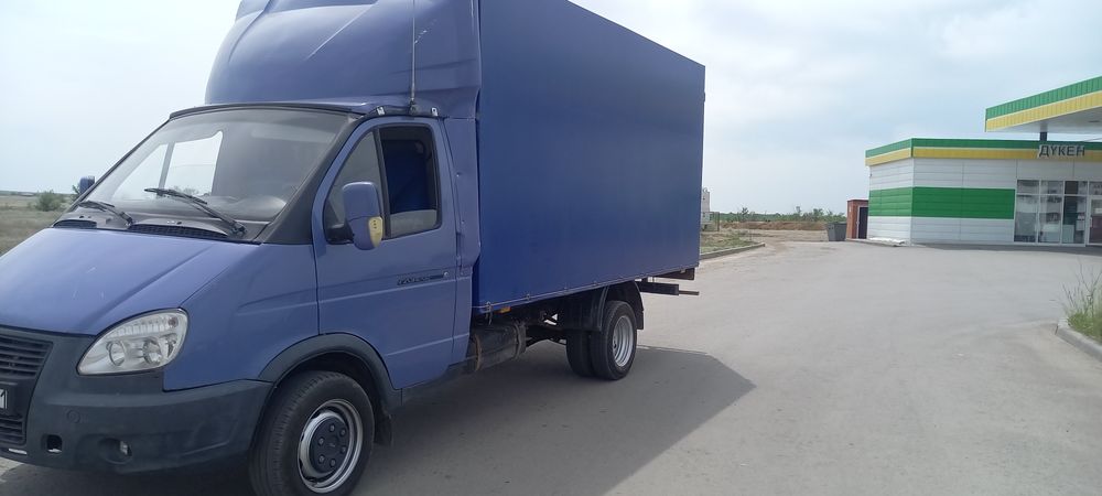 Газель перевозки по городу