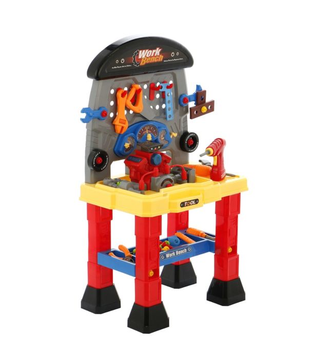 Banc de lucru Mappy cu unelte si accesorii