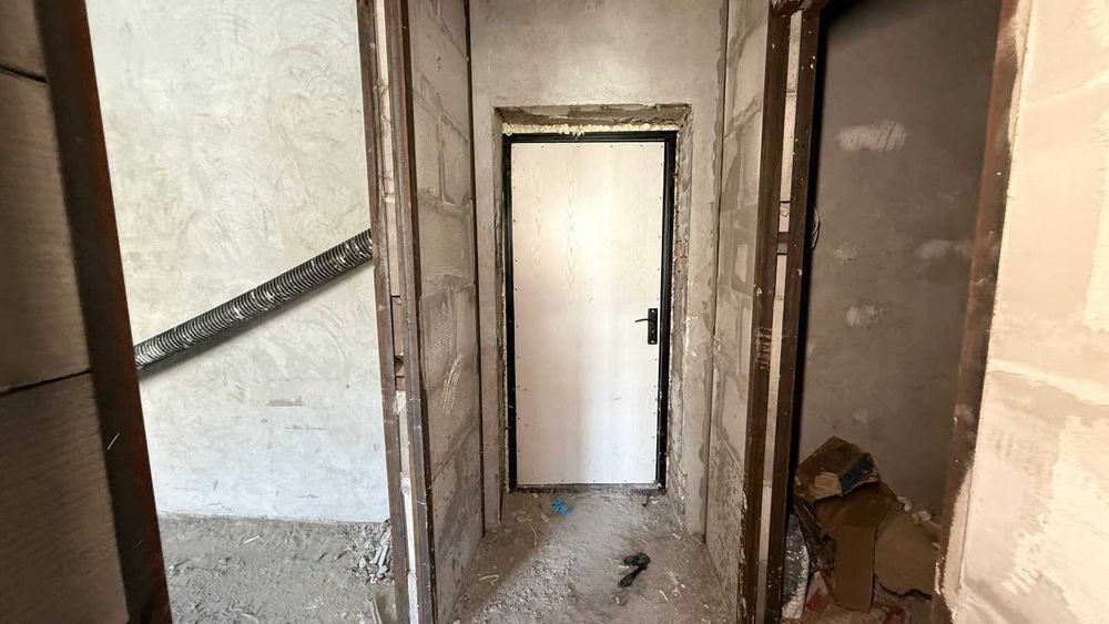 Маталка Uz-Salaman 8-қаватда 1 хонали квартира сотилади. ID: 1895