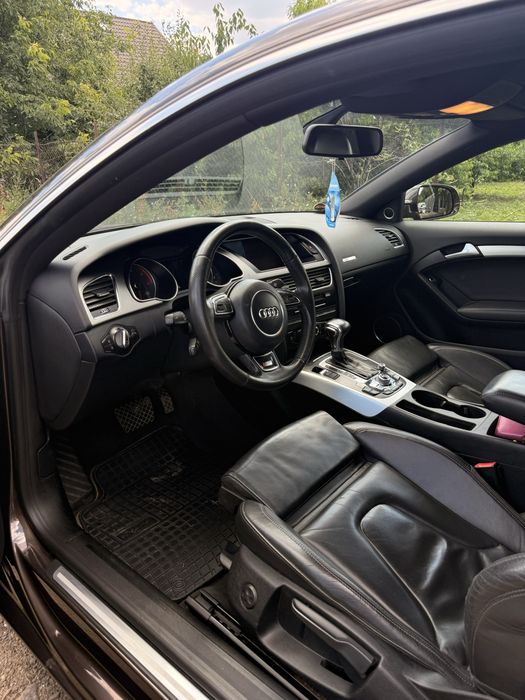 AUDI A5 2012 — imagine 4