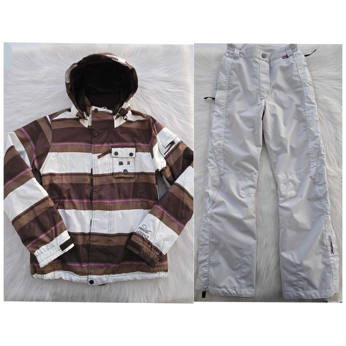 Дамски ски екип PROTEST 4000mm и MAIER размер S