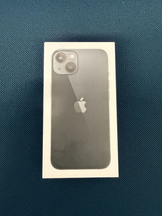Iphone 13, 128GB neverlocked
