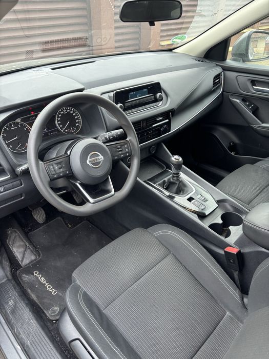 De vanzare Nissan Qashqai varianta Visia