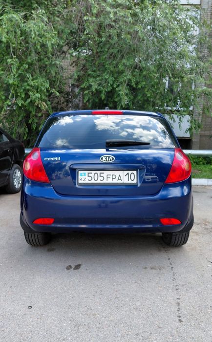 Продам Kia Cee'd