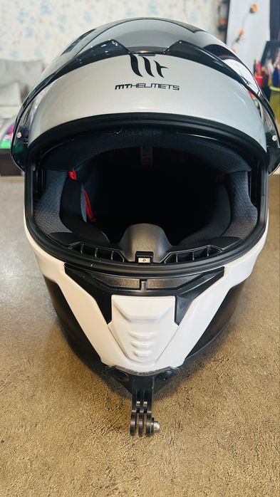 Casca motocicleta MT