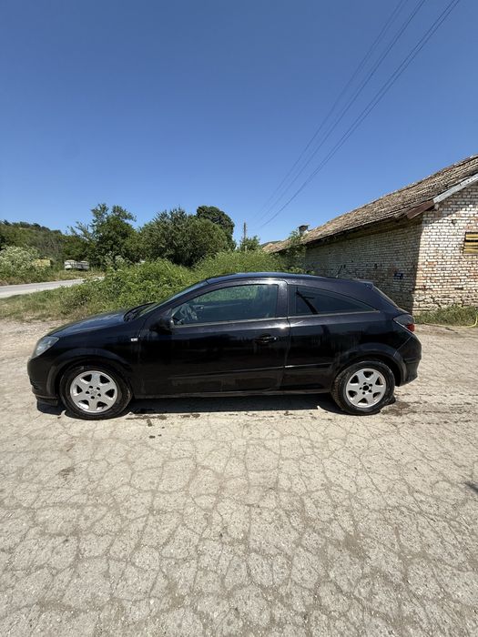 Opel astra H 1.6GTC 105hp Само на части