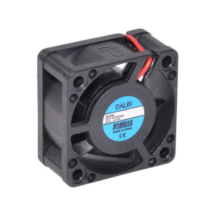 Ventilator 24V 40x40x20 Ventilator 40x40x20 24V DC Fan 24V 40mm
