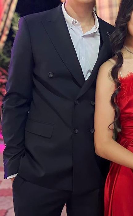 Кастюм шалбар жекет