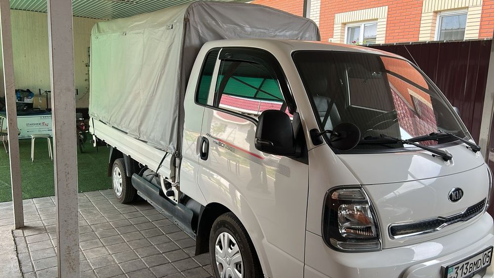 Kia Bongo III 1 ton 2021