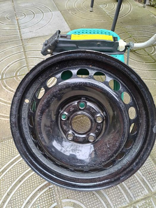 Джанта , крик и триъгълник VW , Skoda , Audi , Seat