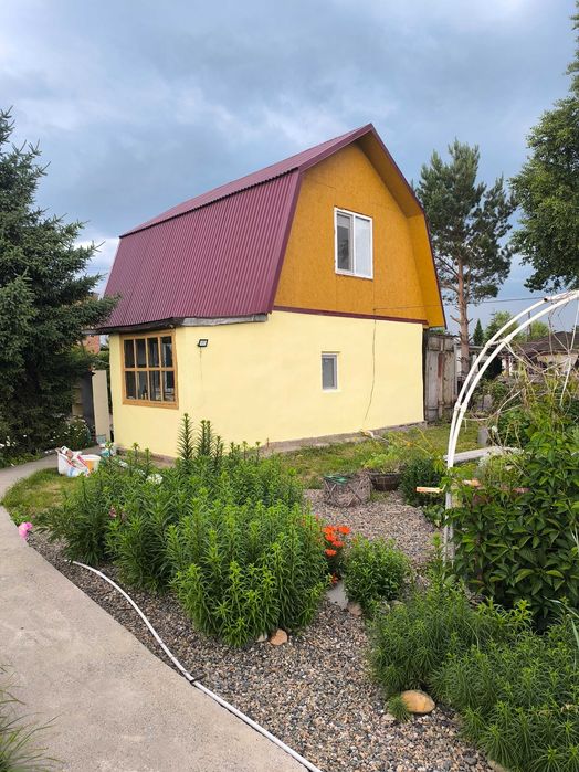 Продам дачу в районе Понтонного моста