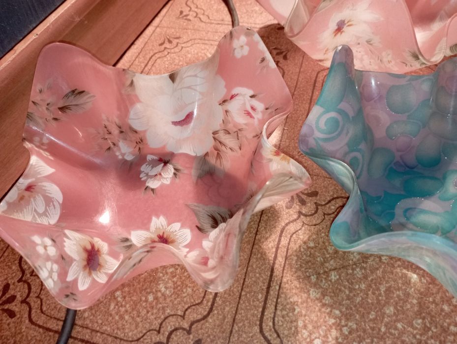 Салатницы бу,пластмасовые