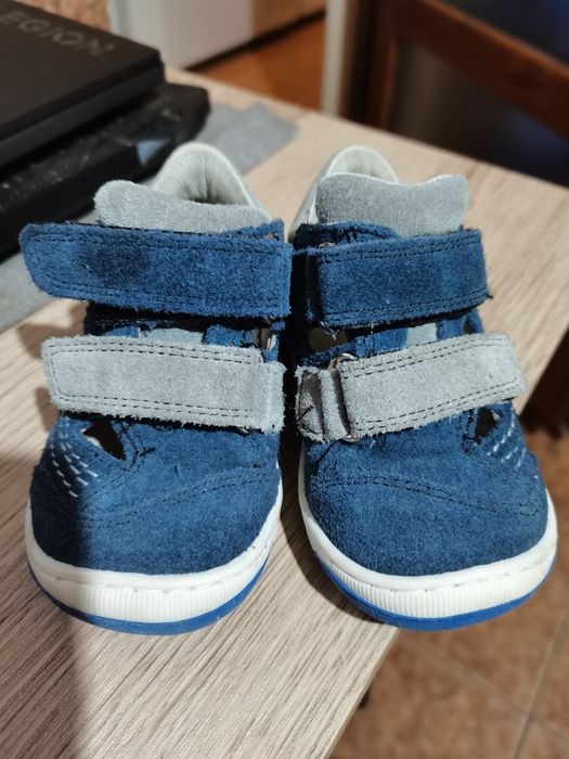 Pantofi / Sandale Baby Avus piele nr 20