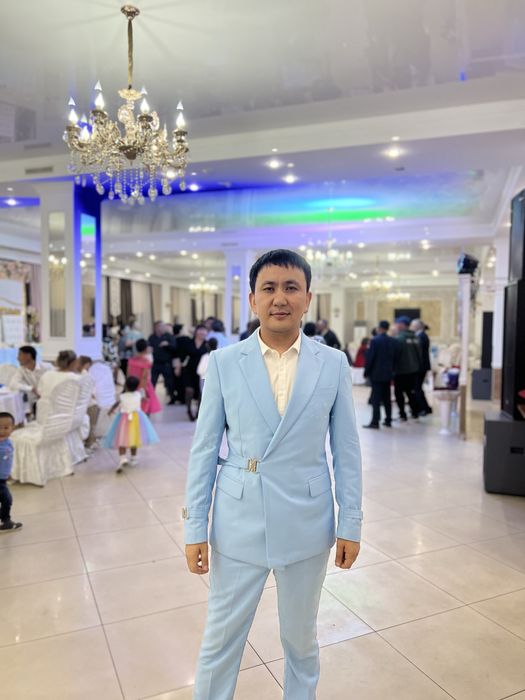 Тамада.Шоумэн.Асаба