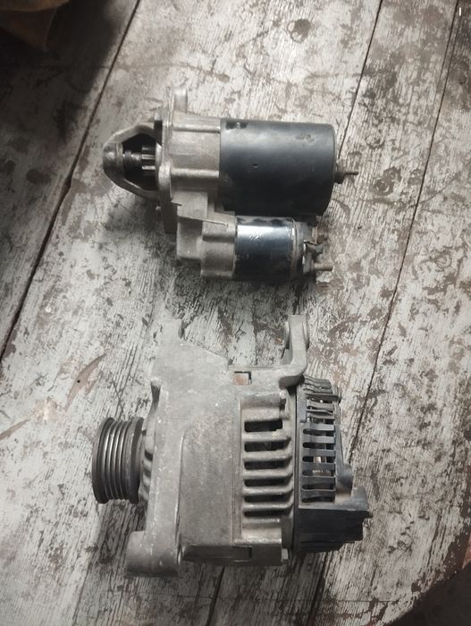 Продам стартер генератор.
