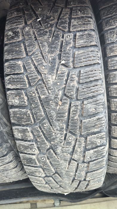 Шины зима комплект