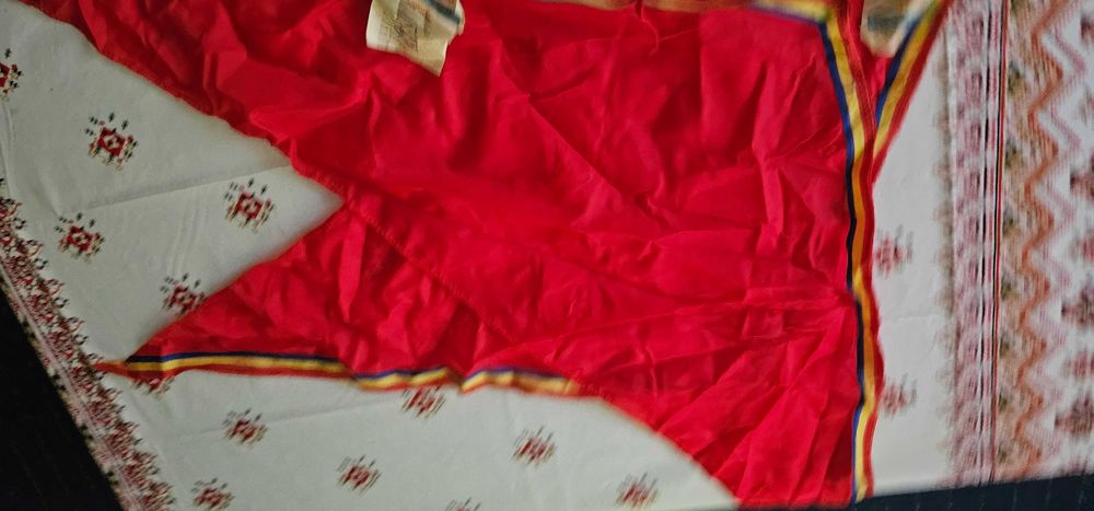 cravata de pionier veche comunista