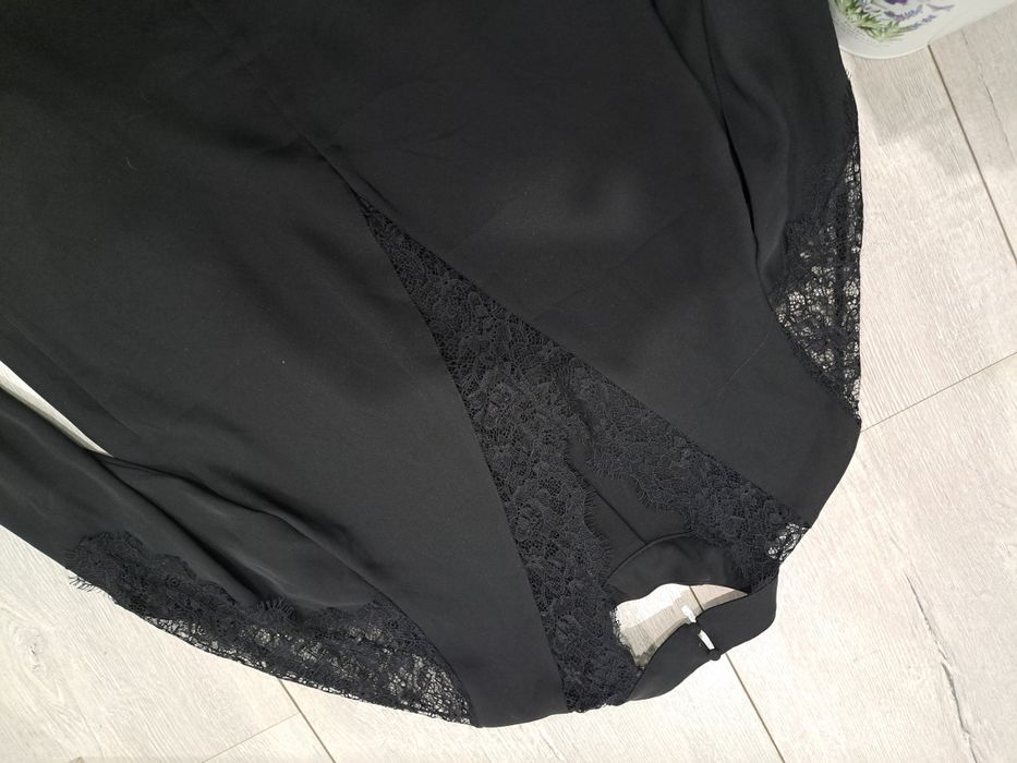 YAS рокля с дантела р-р С