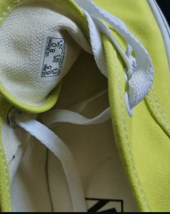 Кецове VANS, номер 38.5