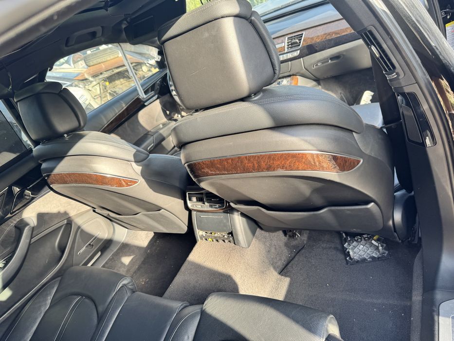 Седалки за Audi A8 D4 2017 фейслифт