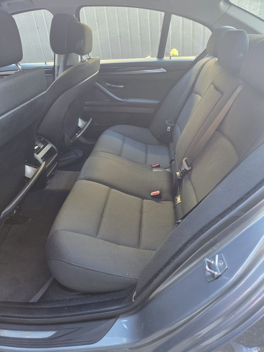 BMW Seria 5 2010 — imagine 5