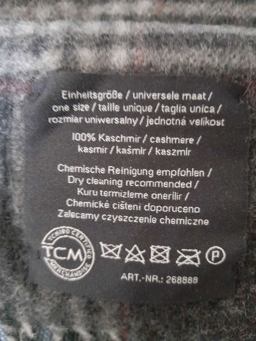Fular casmir 100%, unisex, 70 lei