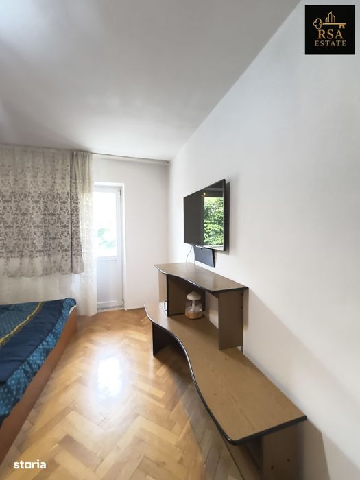 Apartament de inchiriat 2 camere, zona centrala Ramnicu Valcea