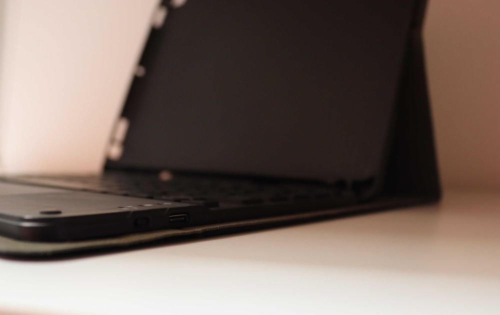 Tastatura ZENKABEAT Wireless iPad 10.2"