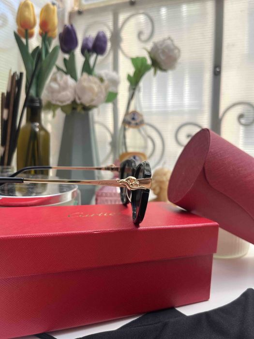 Слънчеви очила Cartier