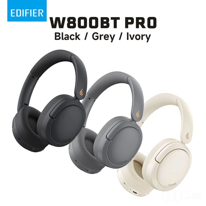 Беспроводные наушники Edifier W800BT Pro