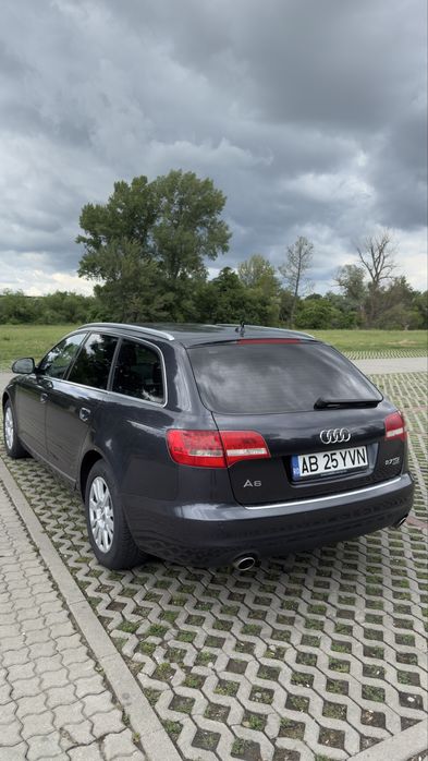 AUDI A6 C6 Quattro