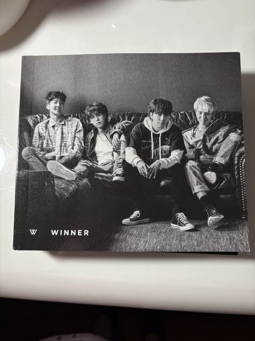 Альбом группы Winner