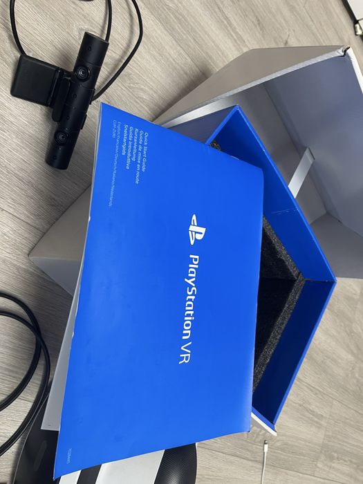 Vr playstation 4-5