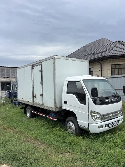 Продам Forland Jieshin 2016 год объем 2.6