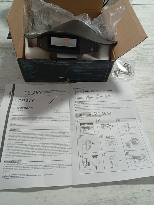 Lampi Led exterior/interior.profesionale.noi.