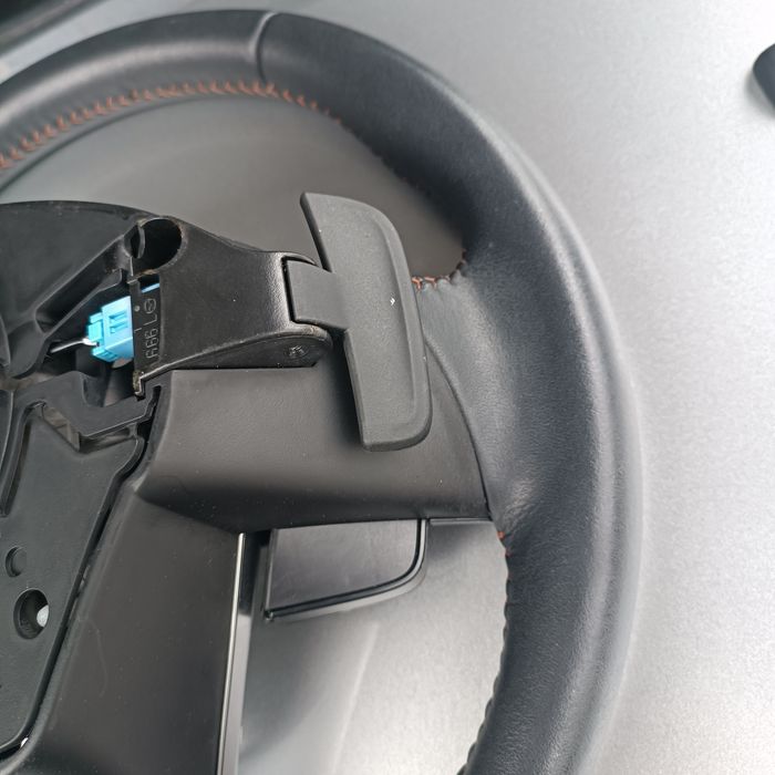 Волан с Аербега за Мазда 3 2017г.